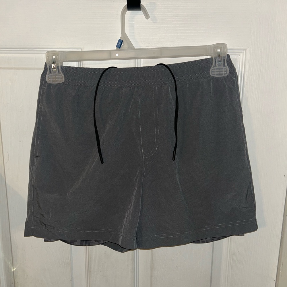 Chubbies Men's gray Athletic Shorts